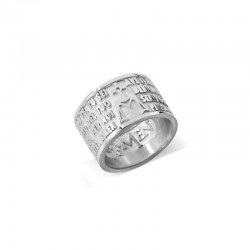 Кольцо Аве Мария на итальянском Amen AM