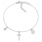 Buy Amen Ladies Bracelet Prega, Ama BRCRPEBBZ