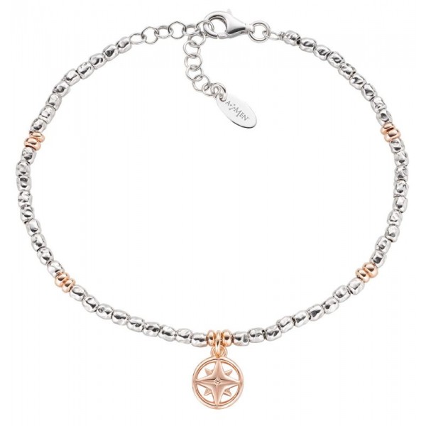 Buy Amen Ladies Bracelet Elementi BRDO1RVBR