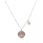 Купить Amen Женские Ожерелье Albero della Vita CLAL