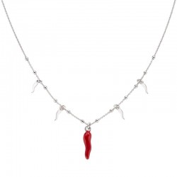 Купить Amen Женские Ожерелье Cornetti CLCSCBR