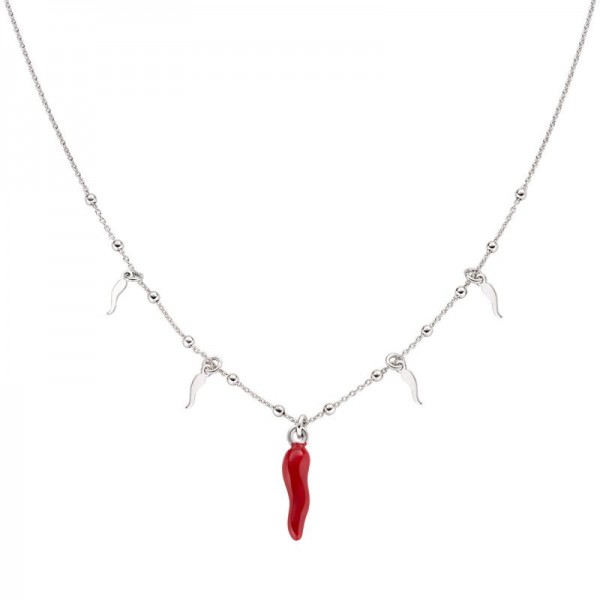 Купить Amen Женские Ожерелье Cornetti CLCSCBR