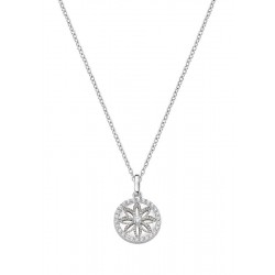 Купить Amen Женские Ожерелье Fiore della Vita CLFLBBZ3