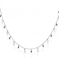 Купить Amen Женские Ожерелье Candy Charm CLMICRBN