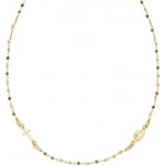 Изображение Ожерелье Розарий Amen из серебра с кристаллами для женщин CRO10GTOVE3