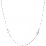 Comprar Collar Rosario Amen en plata CROB25