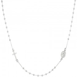 Ожерелье Розарий Amen из серебра CROB25