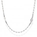 Купить Ожерелье Розарий Amen из серебра CROBD3