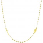 Изображение Ожерелье Розарий Amen из серебра CROG25