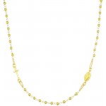 Immagine della Collana Amen Rosari in argento CROG3