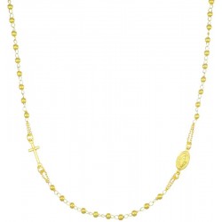 Ожерелье Розарий Amen из серебра CROG3