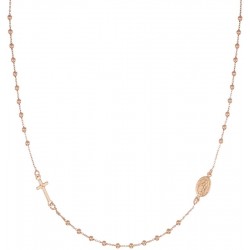 Ожерелье Розарий Amen из серебра CROR25