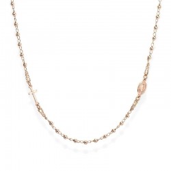 Ожерелье Розарий Amen из серебра CROR3