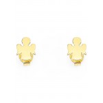 Image of Amen Angel Earrings for women ORAG