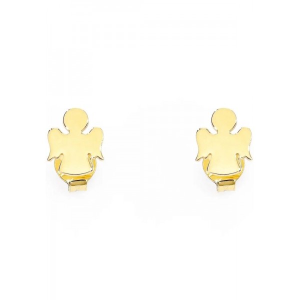 Image of Amen Angel Earrings for women ORAG