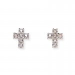 Купить Серьги крестики Amen для женщин ORCRZ