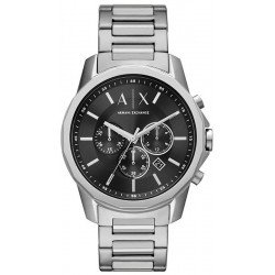 Изображение Armani Exchange Banks Мужские Часы с Хронографом AX1720