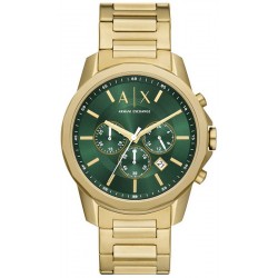 Изображение Armani Exchange Banks Мужские Часы с Хронографом AX1746