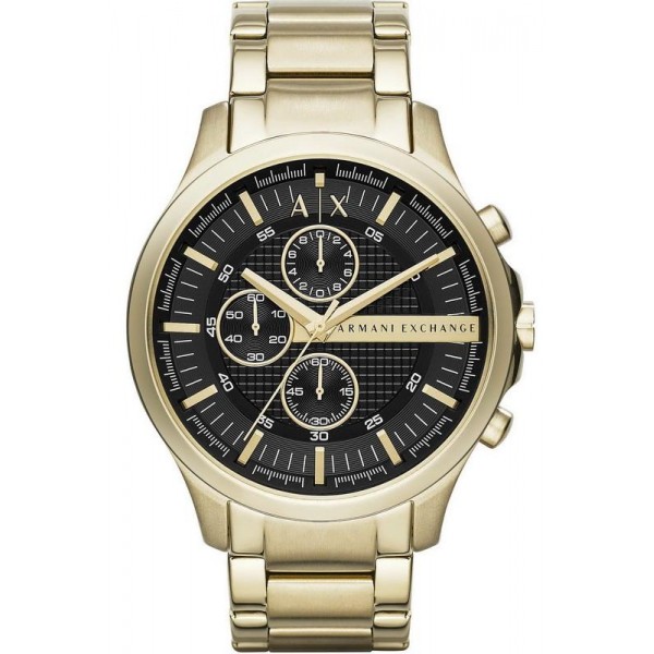 Купить Armani Exchange Мужские Часы Hampton AX2137 Хронограф