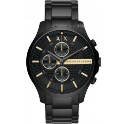 Купить Armani Exchange Мужские Часы Hampton AX2164 Хронограф