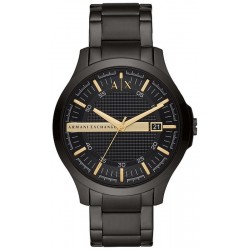 Изображение Armani Exchange Hampton Мужские Стальные Часы AX2413