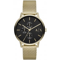 Купить Armani Exchange Мужские Часы Cayde AX2715 Многофункциональный