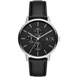 Купить Armani Exchange Мужские Часы Cayde AX2717 Многофункциональный