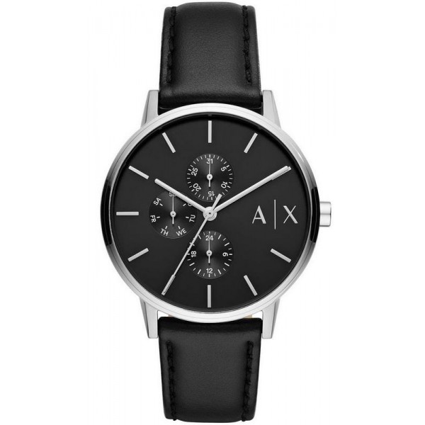 Купить Armani Exchange Мужские Часы Cayde AX2717 Многофункциональный