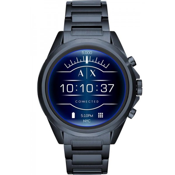 Купить Armani Exchange Connected Мужские Часы Drexler AXT2003 Smartwatch