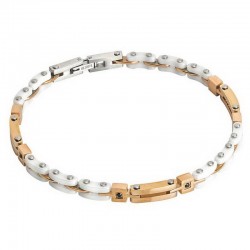 Boccadamo Мужские Браслет Man ABR419R