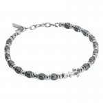 Купить Boccadamo Мужские Браслет Man ABR425N Якорь