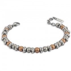 Купить Boccadamo Мужские Браслет Man ABR616