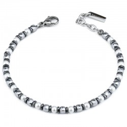 Image of the Boccadamo Man mens Bracelet ABR685