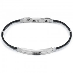 Image of the Boccadamo Man mens Bracelet ABR692