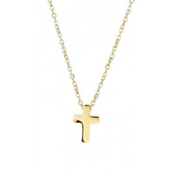 Изображение Boccadamo Man мужское ожерелье AGR250D Крест