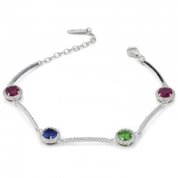 Image of the Boccadamo Sophie Womens Bracelet BR604M