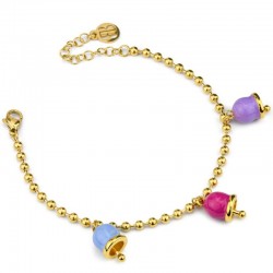 Image du Bracelet Boccadamo Campanelle Femme CL/BR13