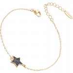 Buy Womens Boccadamo Bracelet Gaya GBR029D Star