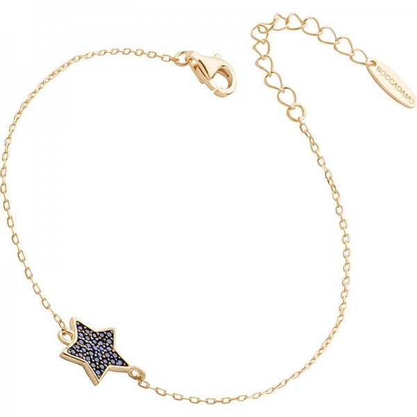Buy Womens Boccadamo Bracelet Gaya GBR029D Star