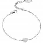 Buy Womens Boccadamo Bracelet Gaya GBR034 Heart