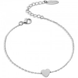 Buy Womens Boccadamo Bracelet Gaya GBR034 Heart