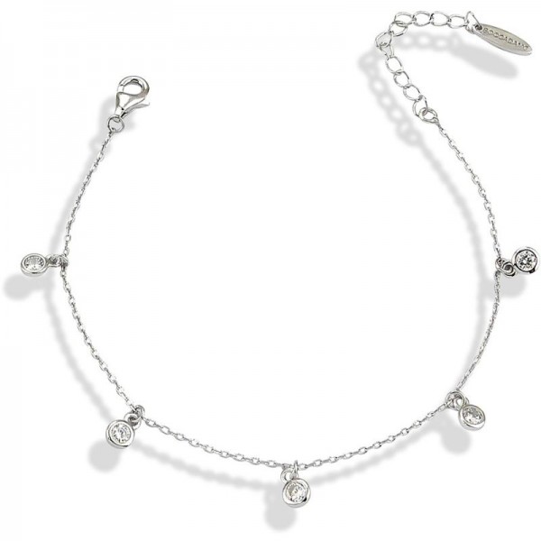 Buy Womens Boccadamo Bracelet Gaya GBR057W