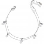 Buy Womens Boccadamo Bracelet Gaya GBR058A Hearts
