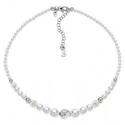 Collana donna Boccadamo Perle GR504