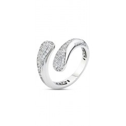 Image de la Bague Boccadamo Caleida Femme KAN015