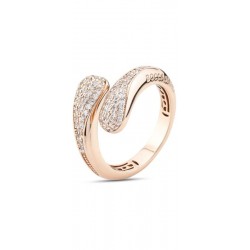 Image de la Bague Boccadamo Caleida Femme KAN015RS