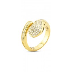 Image de la Bague Boccadamo Caleida Femme KAN016D