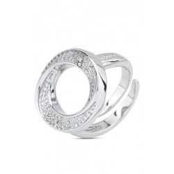Image de la Bague Boccadamo Caleida Femme KAN021