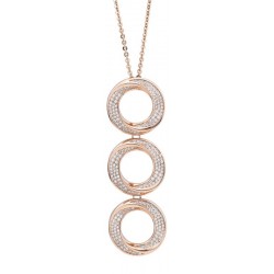Image du Collier Boccadamo Caleida Femme KGR045RS