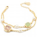 Image of the Boccadamo Crisette Womens Bracelet XB1013D